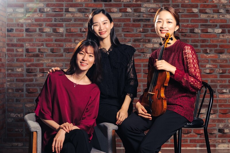 러시아 유학파 트리오 아티스트리 "한국과 정서적 공통점 있죠"
