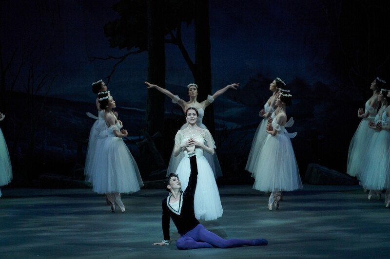 가을에 만나는 낭만 발레…유니버설발레단 정기공연 '지젤'