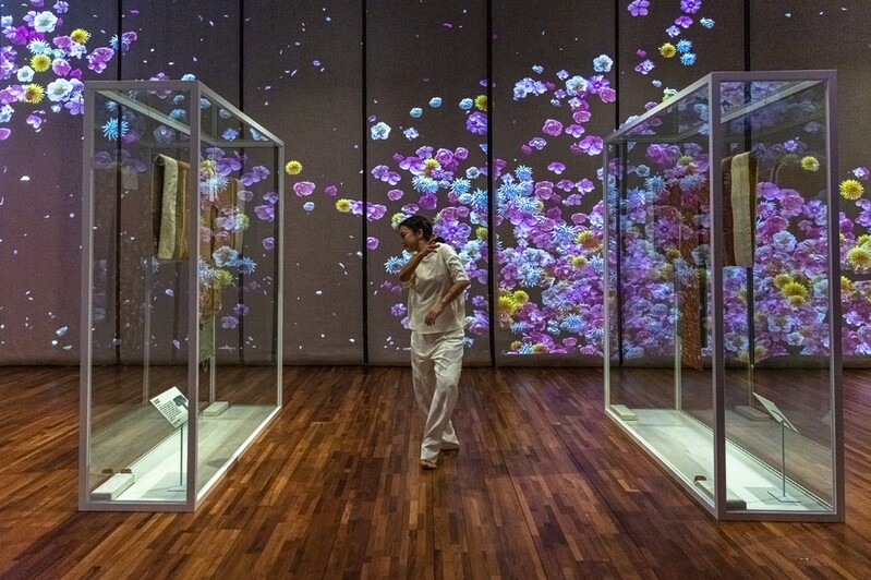 [문화소식] '안녕, 모란' 전시서 선보인 춤 공연영상 온라인공개