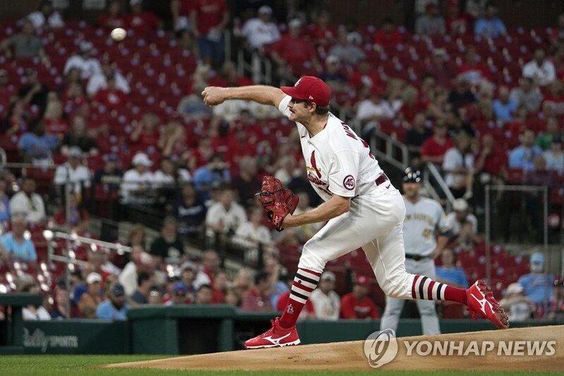 PS 진출 확정한 세인트루이스, 17연승 마침표…19일 만에 패배