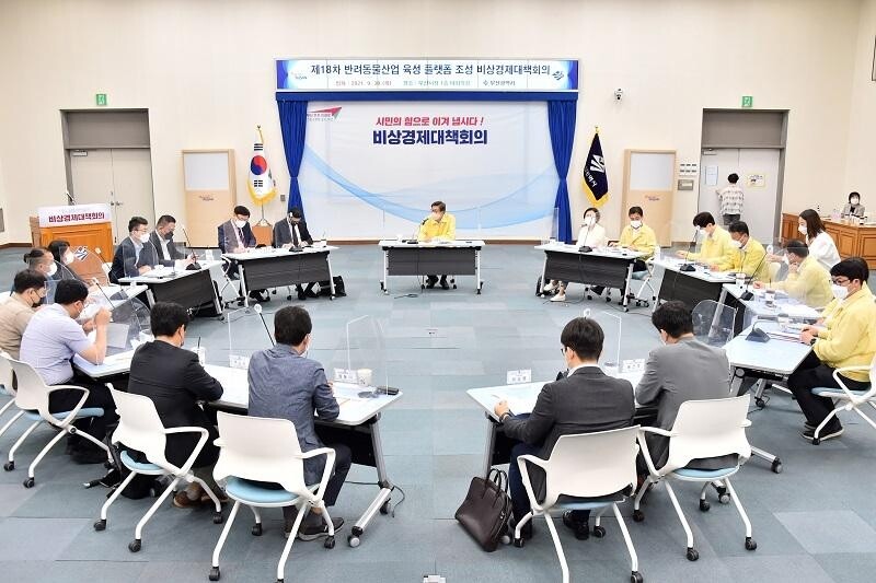 부산시 "펫 복합테마파크 조성·대학종합동물병원 유치"