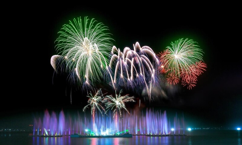 가을밤 수 놓을 목포해상쇼, 4일부터 금·토·일 공연