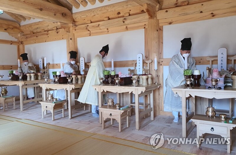 안동 병호시비 논란 종식 1년도 안 돼 파열음