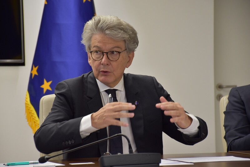 (Yonhap Interview) S. Korea key partner for EU's semiconductor scheme: official