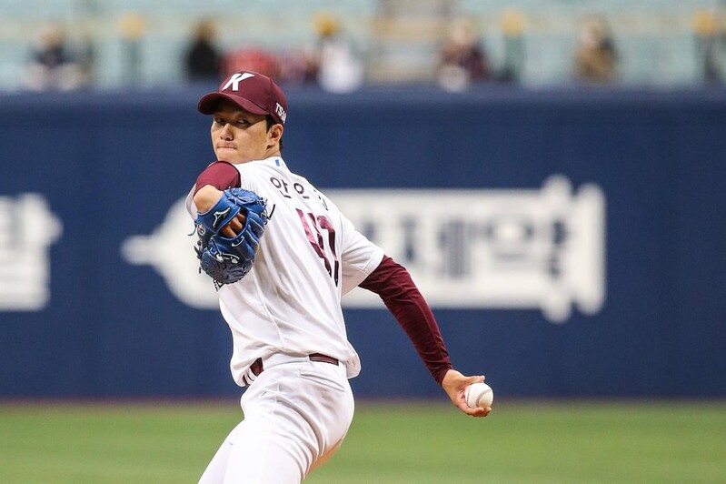 안우진 6이닝 무실점·박병호 4안타…키움, 시즌 60승