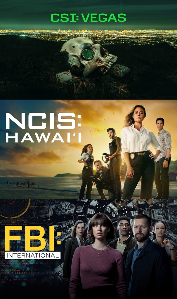 LG유플러스, 'CSI'·'NCIS' 등 인기 미드 전편 제공