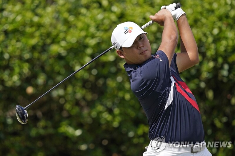 김시우, PGA 투어 샌더슨 팜스 챔피언십 첫날 4위…임성재 7위(종합)
