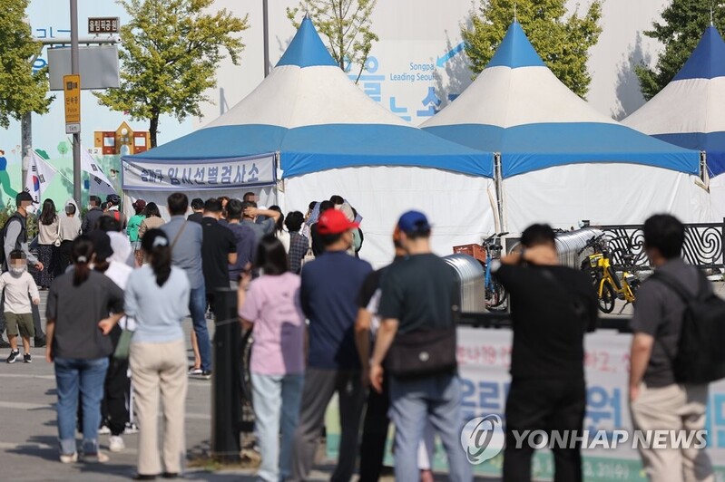 (2nd LD) New virus cases in 2,000s for 6th day, COVID-19 curbs extended