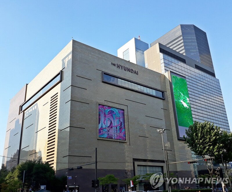 [주말N쇼핑] "연휴에 가을옷 사세요"…백화점·쇼핑몰 의류 할인