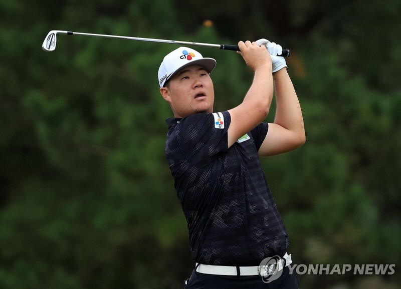 임성재, PGA 투어 샌더슨 팜스 챔피언십 2R 15위…김시우 27위
