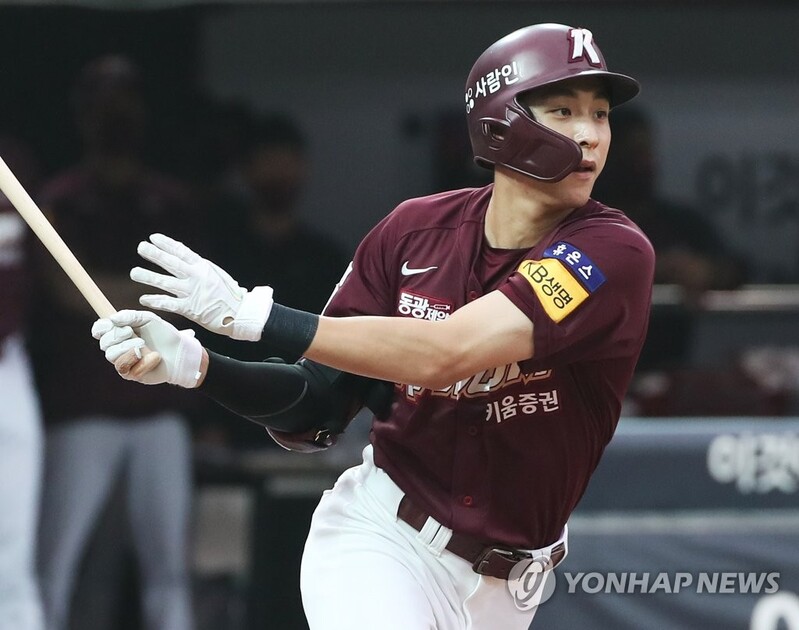 이정후·고영표·루친스키·오재일 등 KBO 9월 MVP 후보