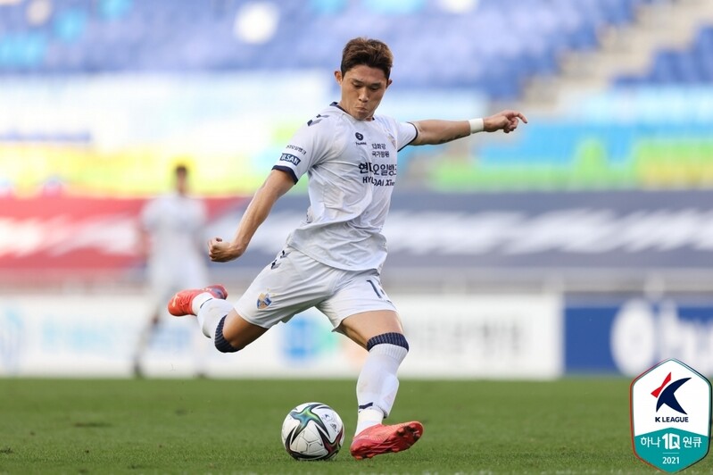 K리그1 선두 울산, 수원FC 3-0 완파…전북 추격 뿌리쳐(종합)