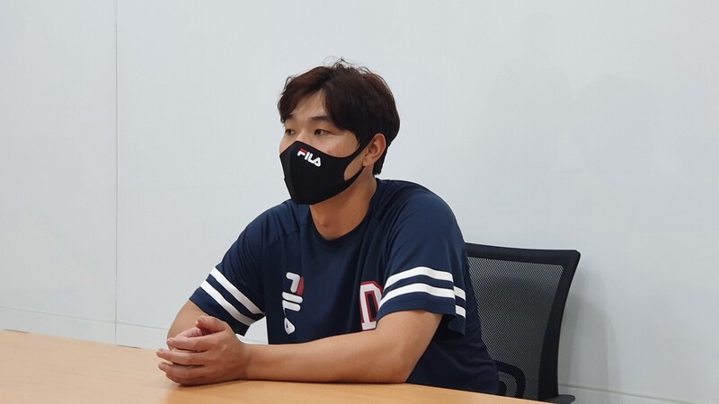 '8이닝 무실점 완벽투' 최원준 "9회에도 올라가고 싶었는데…"