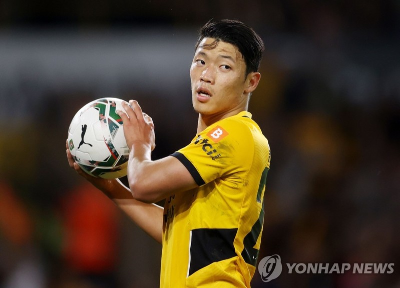 EPL 울버햄프턴 '황소' 황희찬, 시즌 2·3호골 폭발(종합)