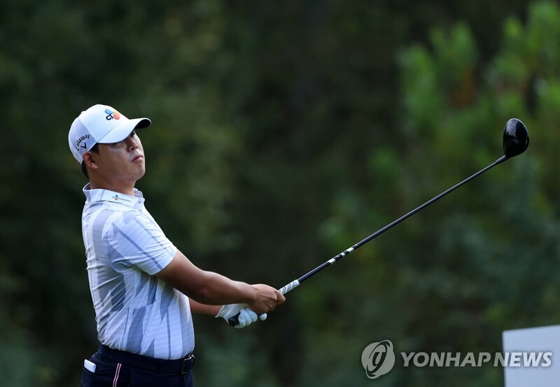 김시우, PGA 투어 샌더슨 팜스 챔피언십 3R 16위…티갈라 선두