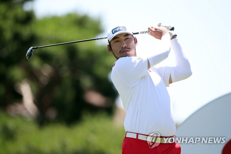 재미교포 김찬, 일본프로골프투어서 통산 6승