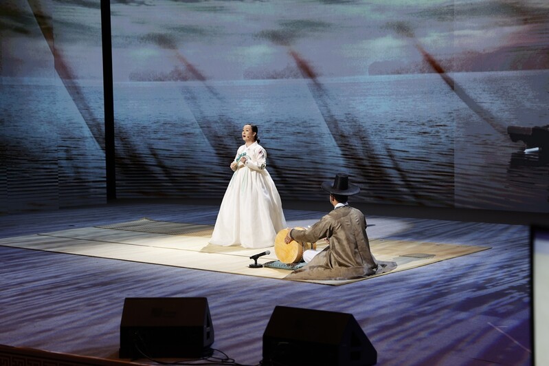 제23회 서편제보성소리축제 폐막…대통령상에 유재순씨