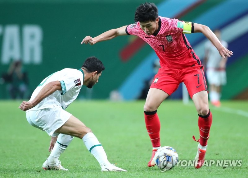 유럽파 손흥민·황의조·김민재 5일 벤투호 합류