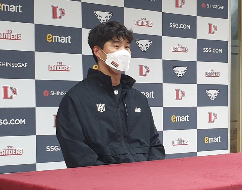 4연패 사슬 끊은 kt 배정대 "이제 다시 시작…분위기 살아날 것"