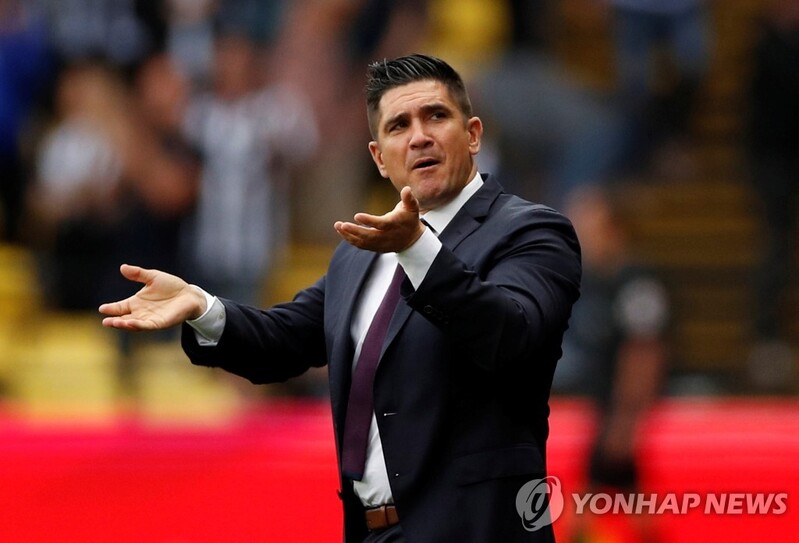 왓퍼드 EPL 승격 이끈 무뇨스 감독, 새 시즌 7경기 만에 해임