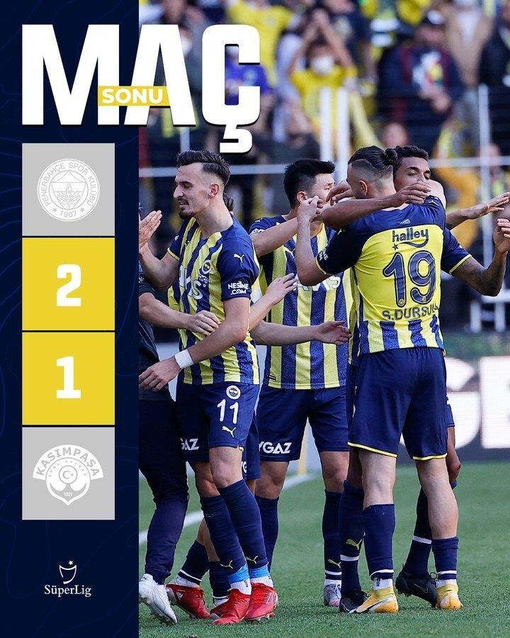 '김민재 풀타임' 페네르바체, 3연승으로 터키 리그 선두 탈환