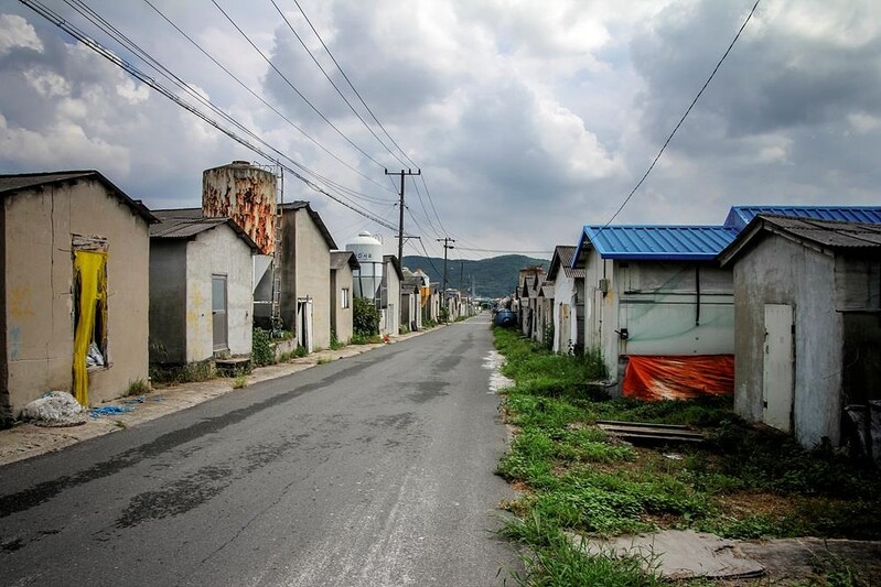 경주 한센인 주민·공간 기록 사진전 11월 2∼9일 열려