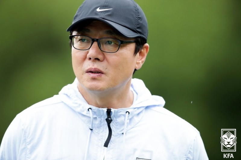 황선홍호, U-23 아시안컵 예선에 23명 발탁…박정인·최준 합류