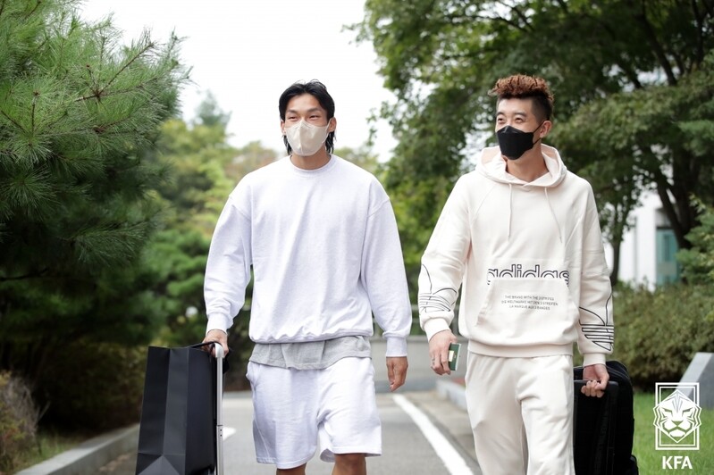 '시리아·이란 넘는다'…벤투호, 파주서 WC 최종예선 준비 돌입