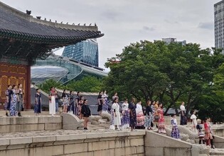 2022 S/S Seoul Fashion Week to open on 7th... Palaces as runways