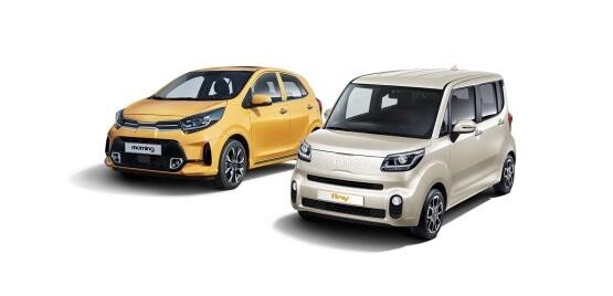 기아, 모닝·레이에 후방카메라 등 추가한 '베스트 셀렉션' 출시