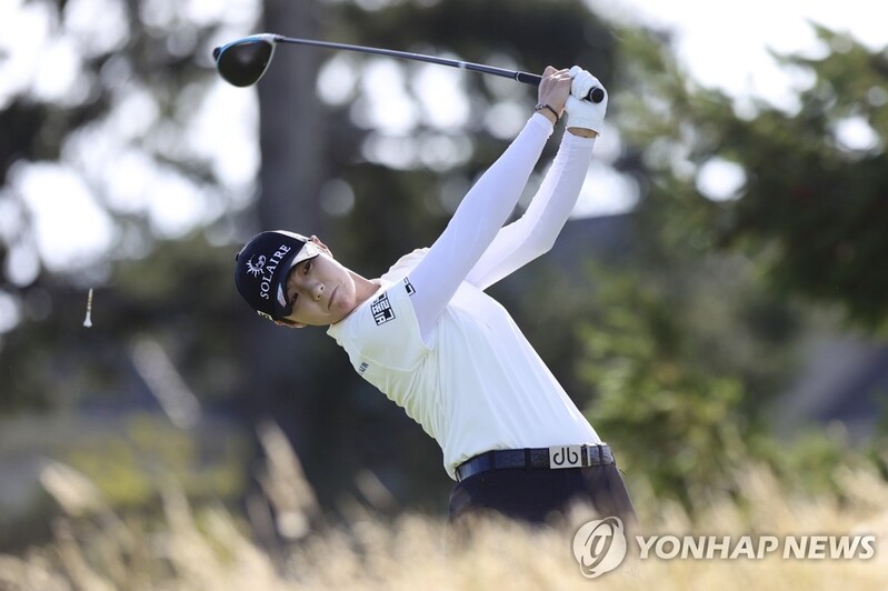 박성현, 7일 개막 하이트진로 챔피언십에서 '부활 샷' 도전