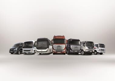 현대차, 최장 120개월 할부로 대형트럭 구매 고객 부담 낮춘다