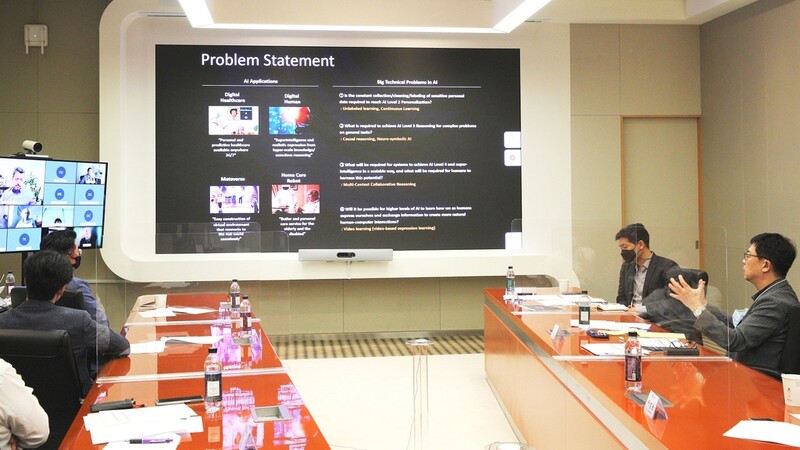 LG Electronics' innovation group expanded for future growth