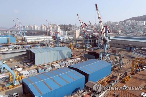 Hanjin Heavy bags 311 bln won order for 4 container carriers