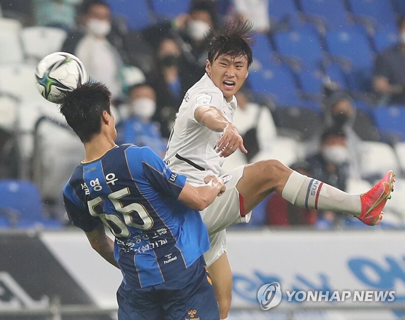 K리그1 '영플레이어상' 주인공은?…정상빈·설영우 등 경쟁