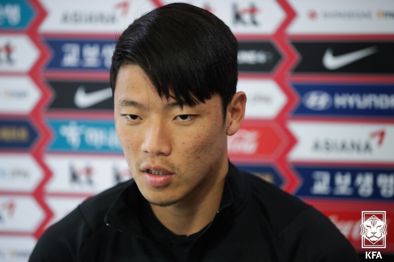 'EPL 성공시대' 황희찬 "손흥민과 베스트11 영광…동기부여 돼"