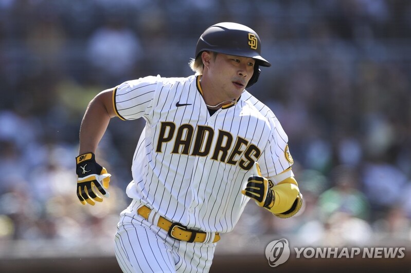 빅리그 첫 시즌 마친 김하성, 7일 귀국 '휴식+개인훈련'