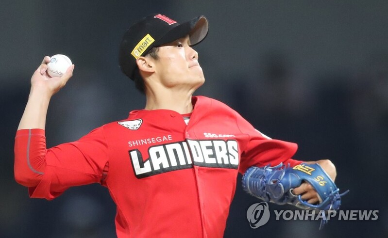 '장지훈 혹사 논란' 김원형 "19경기 남았는데, 어려운 문제"