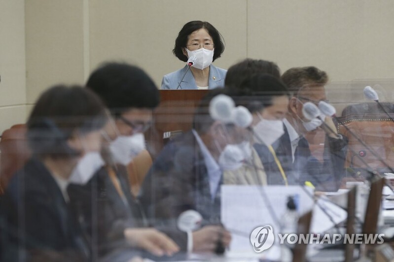 공정위원장 "머지포인트 판 오픈마켓에도 책임 묻도록 노력"