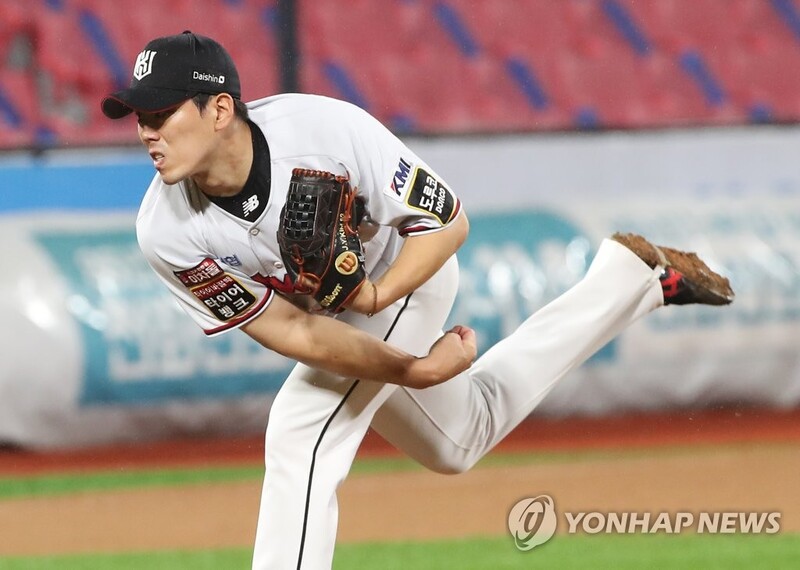 kt 김재윤 시즌 30호·NC 이용찬 통산 100호 세이브 날리며 비겨