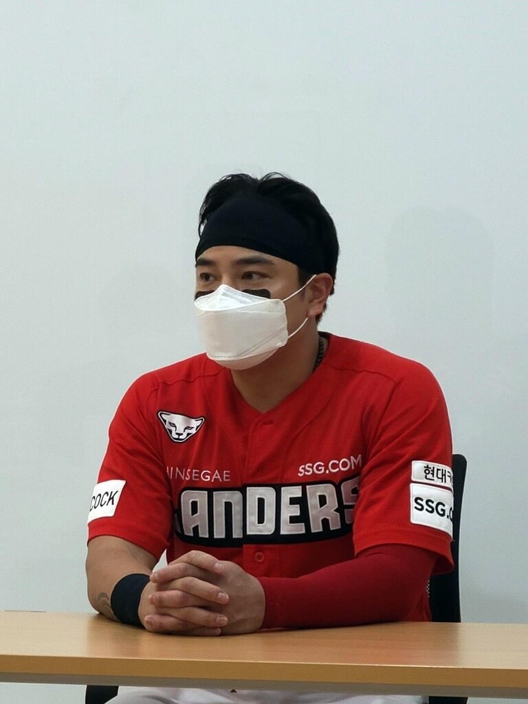 '불혹의 20-20' 추신수 "못 뛴다고 생각하면 한도끝도 없다"