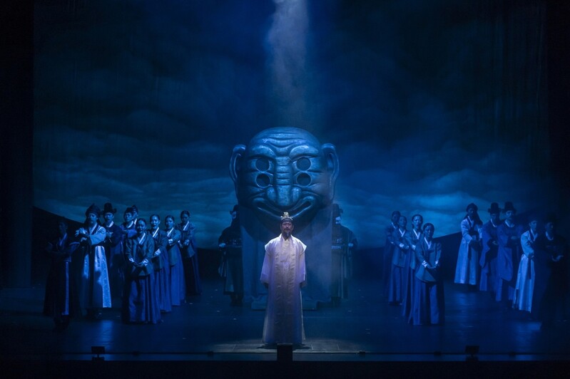 한글날 안방에서 즐기세요…'세종, 1446' 뮤지컬 콘서트