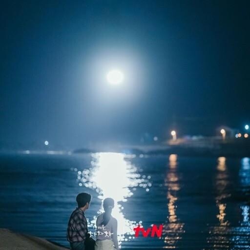 '갯마을 차차차' 촬영지 관광객으로 몸살…"방문 자제해달라"