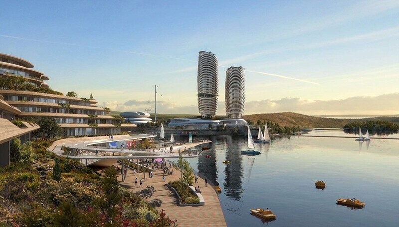 미래에셋 "여수 경도 개발 전면 재검토"…사업 좌초하나