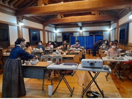 '가을에 느끼는 차향'…순천만정원서 8일 차문화산업전 개최