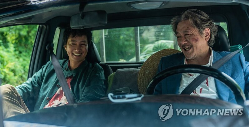 임상수 감독 "나이가 들면서 죽음을 생각하며 만든 영화"