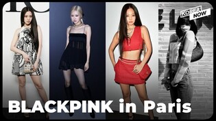 BLACKPINK steals the spotlight at Paris Fashion Week