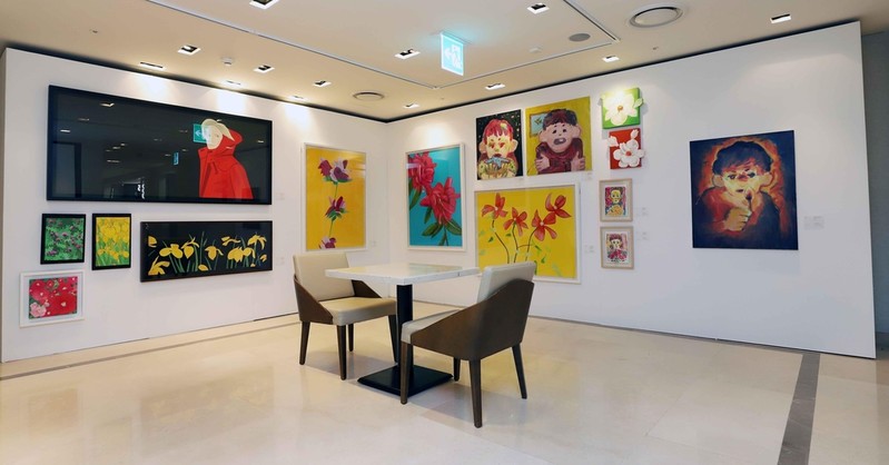 미술품도 백화점에서 산다…신세계 본점, 100여점 전시·판매