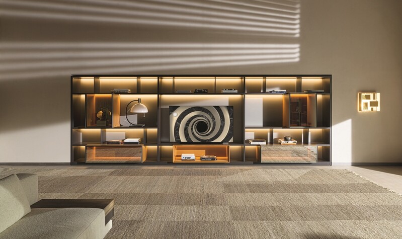 LG Electronics enhances partnership with Italy's furniture maker Molteni&C