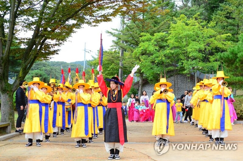 파주시, 코로나19로 올해 율곡 문화제 취소